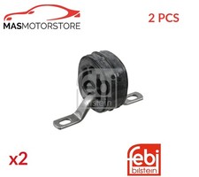 AUSPUFFHALTER AUSPUFFGUMMI FEBI BILSTEIN 22888 2PCS P FÜR AUDI A6,A4,B5,C5,C4