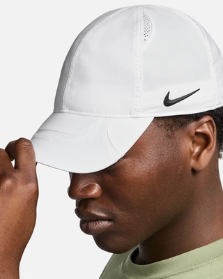 Nike NOCTA S.S.C. DRAKE Men's Hat Cap Adjustable White FV5541-100