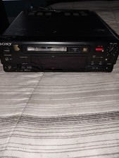 Sony MDS-101 Minidisc Recorder