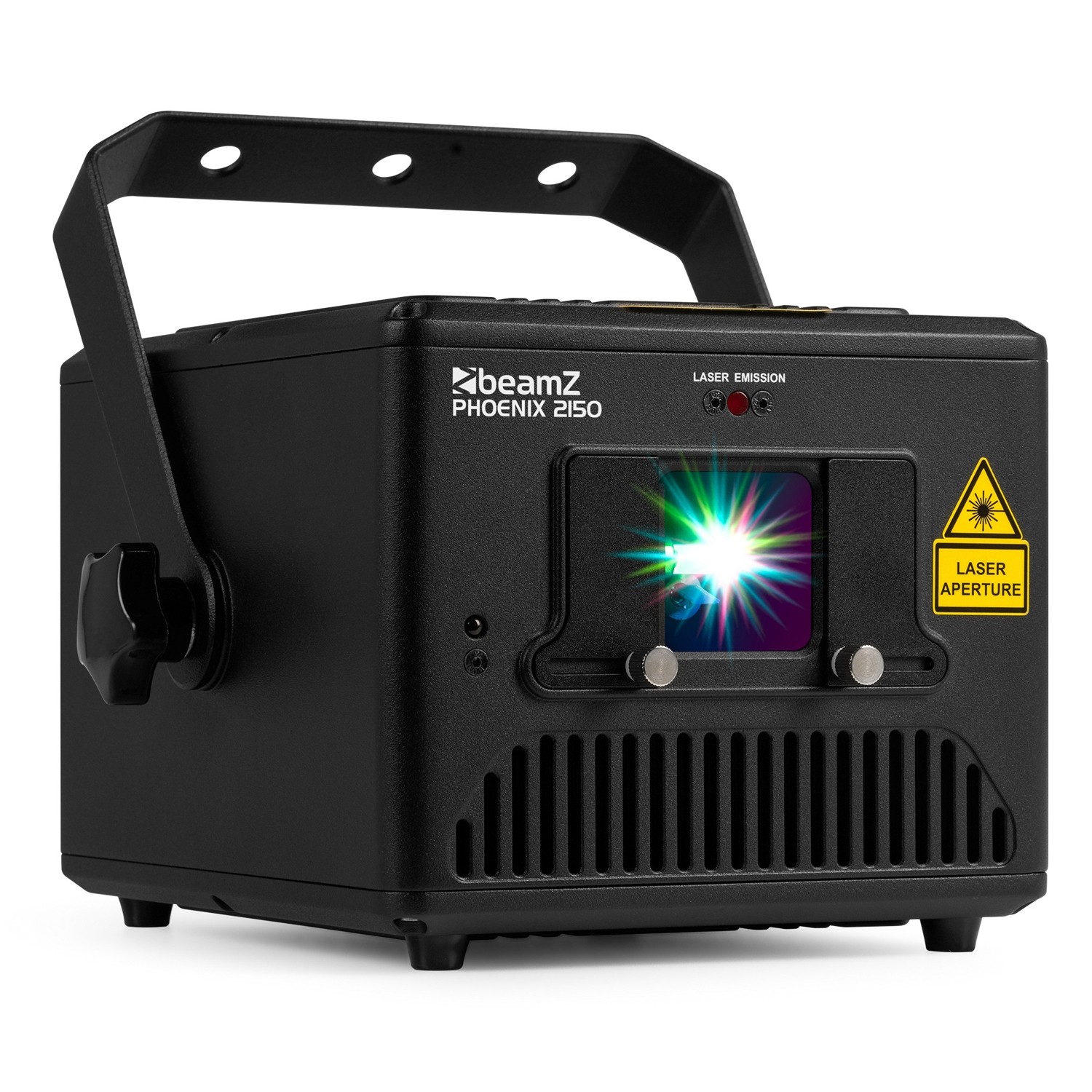 BeamZ Phoenix 2150 Analog DJ Laser Light System