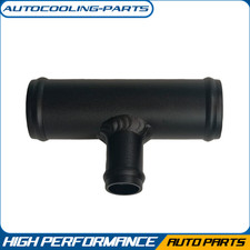 1 1412 Od Aluminum 32mm13mm T Water Pipe Radiator Hose Joiner Fitting