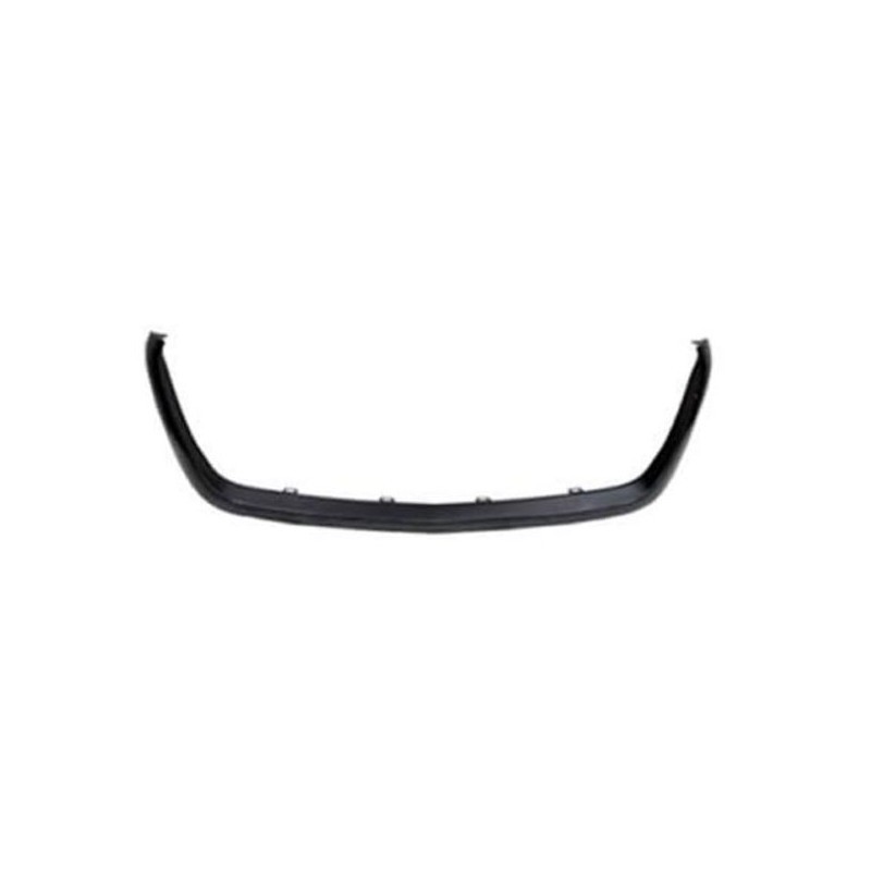 Moulure inférieure de grille de calandre noire Mercedes Sprinter W907 contre les impacts de route