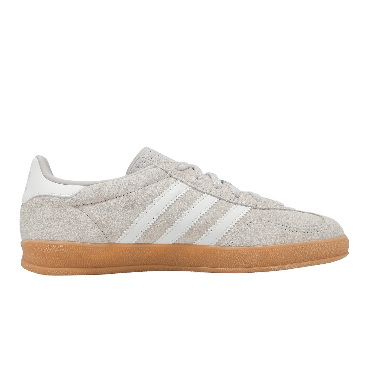 adidas GAZELLEスニーカー adidas Originals Gazelle Indoor Chalk Pearl Core White Gum Men