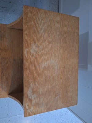Kent Coffey Marque Modern MCM Mid Century Modern Walnut Nightstand