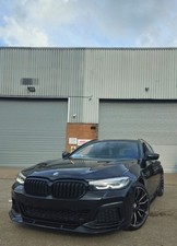Bmw 5 SERIES G30 G31 520i M SPORT TOURING ESTATE LCI NOT DAMAGED SALVAGE PX SWAP