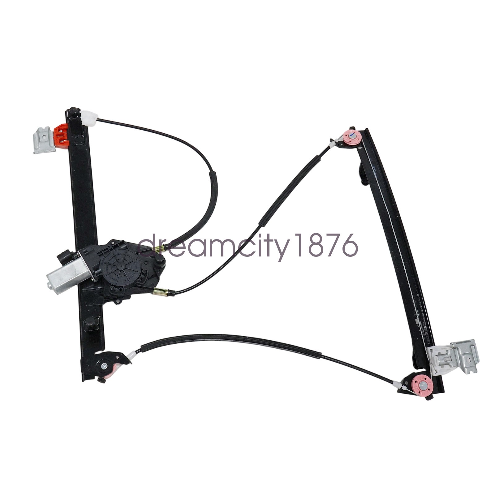 Maserati Quattroporte 2003-2013 FRONT+LEFT Window regulator P/N 66944900