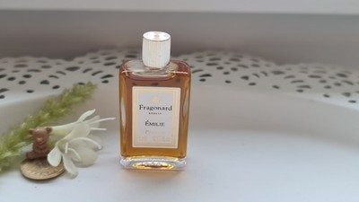 Parfum Miniatur Fragonard Grasse, Emilie, 5 ml Parfum, Vintage!