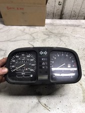 87 BMW K100 K 100 RT K100RT dash gauges cluster speedometer tachometer display