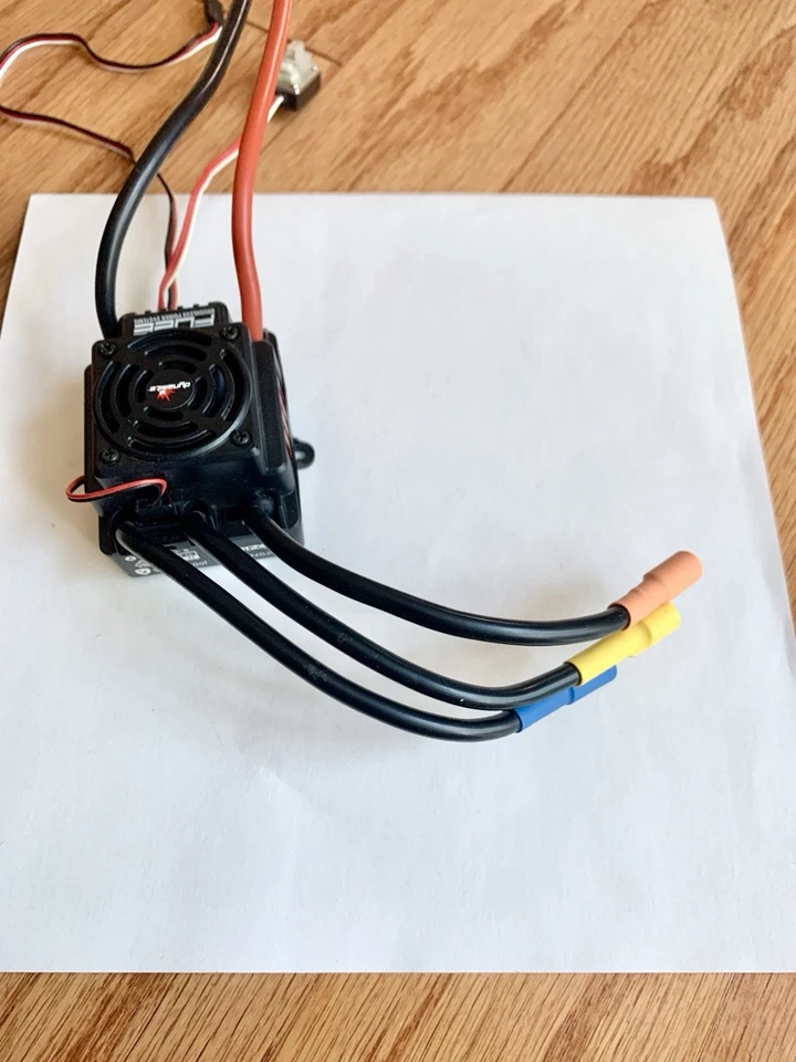 Dynamite Fuze 150A Brushless ESC - Nice! 6S Power, DYNS2631 - Image 3 of 4