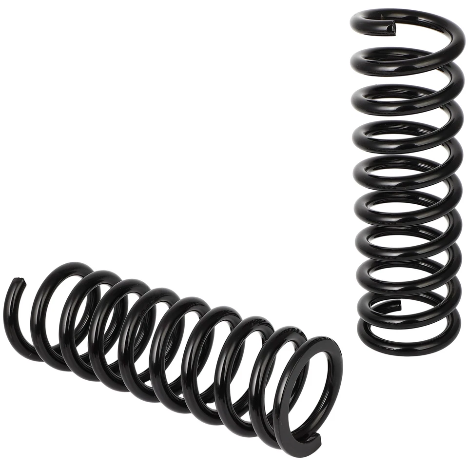 Muelles helicoidales delanteros para Ford Fairmont 1978-1981 1981 Ford Granada 2 piezas Foto 3 de 4