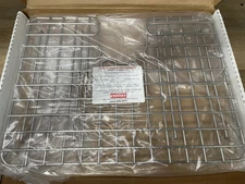 Franke MK24-36C Manor House Bottom Grid Sink Rack, Stainless Steel