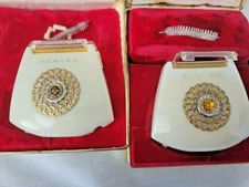 Lady & Mens Schick Crown Jewel Model 100 & 110 + Cases - MIXED LOT