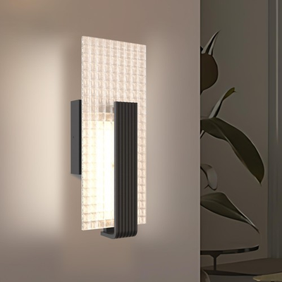 #ad Modern Wall Sconces Up and Down Wall Mount Light Black 3000K Indoor Light Fi... $86.80