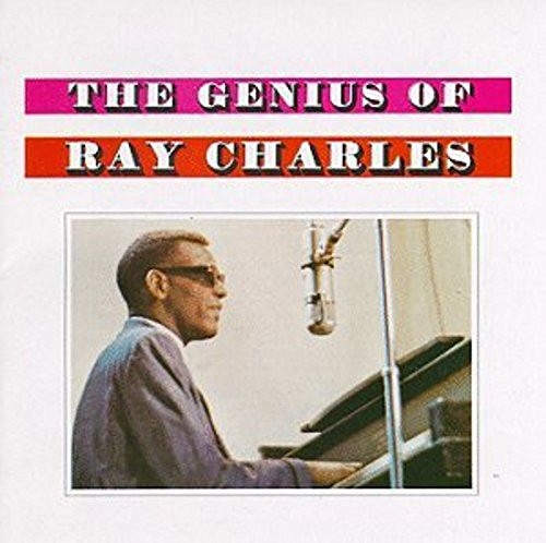 Альбом The Genius Of Ray Charles (CD) (ИМПОРТИРОВАН из Великобритании)
