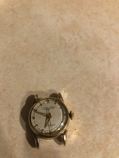Antique Watch Ulysse Nardin Chronometer 10 K ...