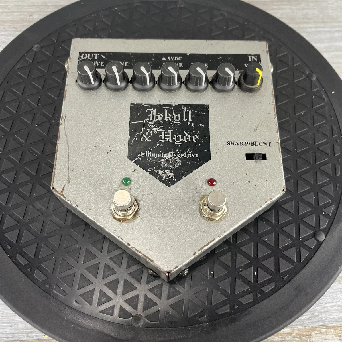 Visual Sound Guitar Distortion & Overdrive Pedals for sale | eBay