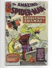 Amazing Spider-Man 24, 44, 47, 81 1965-69 Marvel Comics Grades G 2.0 - VG+ 4.5