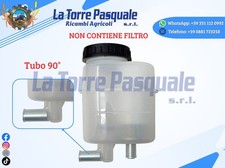 5111529 84264948K SERBATOIO OLIO IDROGUIDA SENZA FILTRO TRATTORE FIAT 480 680 ec