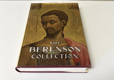 The Berenson Collection, 1964 HC with Dust Jacket, Oversized
