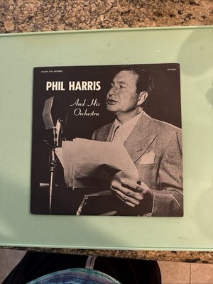 PHIL HARRIS That's What I Like About The South LP-15042 Golden Era Records