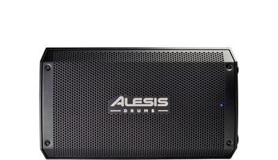Alesis Strike Amp 8 Mk2 2500W Drum Verstärker 12'' Woofer Monitor Ground Lift