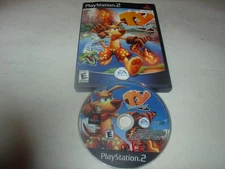 Ty the Tasmanian Tiger (2002, PS2 PlayStation 2) Minty Tested Working Fast Ship