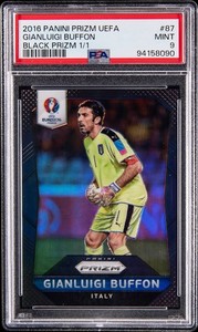 Buffon Card | eBay