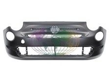 Lexmond Stoßfänger Stoßstange vorne passend für Fiat 500 312 312