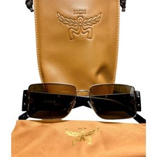 NWT MCM Women  s Luxury Sunglasses w/ Side-body Case - MW0012