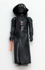 1977 Star Wars DARTH VADER Action Figure - Original Cape Light Saber Hong Kong