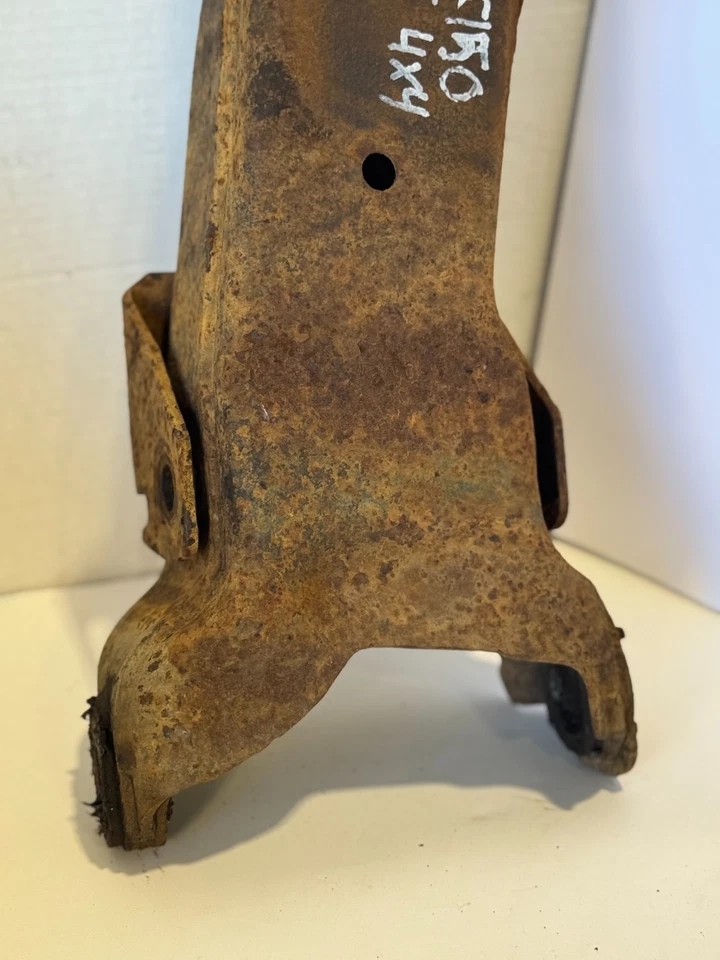 Ford F150 Dana 44 TTB 1988-1993 paso delantero derecho eje viga carcasa usada OEM Foto 4 de 4