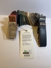 Roppe 700 Series Rubber Wall Base & Vinyl Wall Base 76 Sample Pack - Crafts