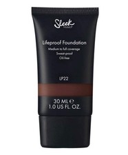 Image of Sleek Make Up Lifeproof Foundation LP22 30ml