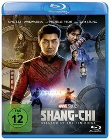Shang-Chi and the Legend of the Ten Rings von Walt D... | DVD | Zustand sehr gut