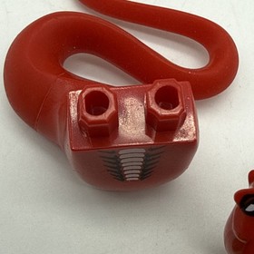 Lego Ninjago Fangtom Fangdam Snake General Minifigure Rise of the Snakes