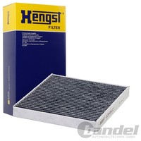 Hengst Filter Innenraumfilter Aktivkohlefilter Passend FüR Smart Fortwo |