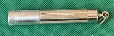 Tiffany & Co. Sterling Silver .925 Flashlight For Parts or Repair