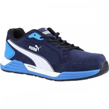 PUMA AirTwist Mens Blue Safety Composite Toe Midsole S3 Work Trainers