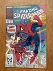 The Amazing Spider-Man issue 327 from December 1989 - discounted post
