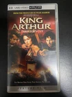 King Arthur: Director's Cut - Playstation Portable - Touchstone - Very Good Cond