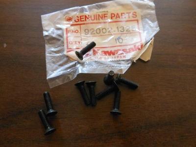 maumaumau ページ NOS Kawasaki ZX900 ZX1000 ZX1100 Bolt QTY9 92002-1325 | eBay