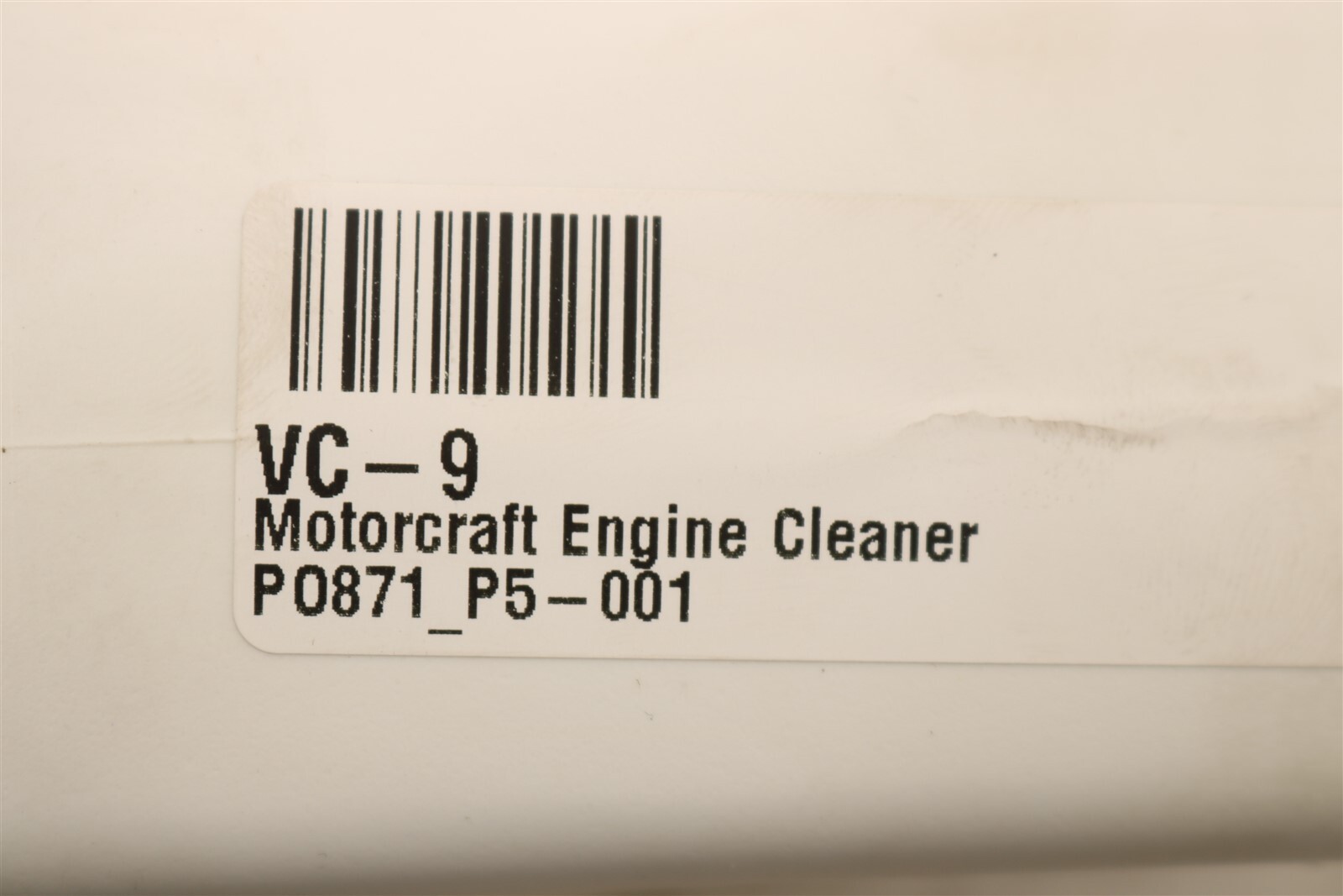 NEW Motorcraft Diesel Engine Cooling System Iron Cleaner 32oz / 1 Quart