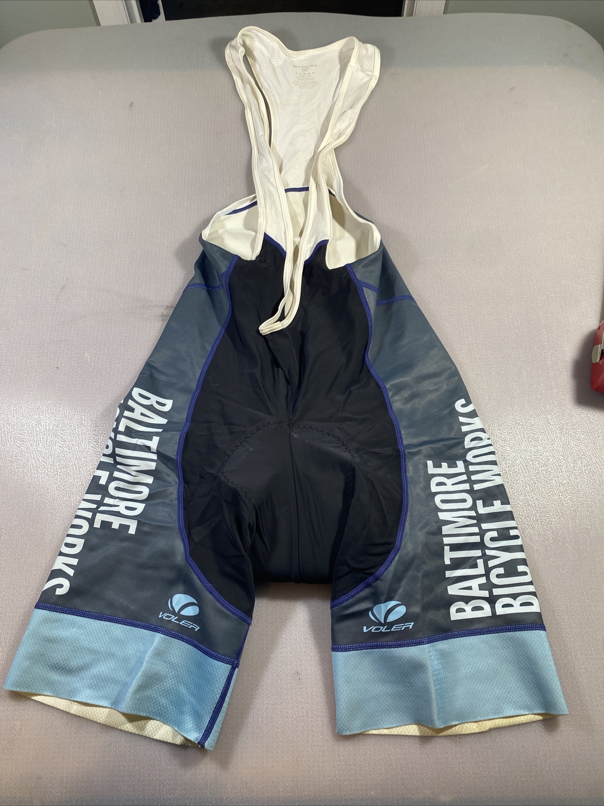 Voler men’s cycling bib shorts Large L (88004) eBay