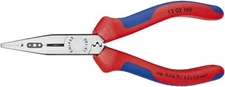 Knipex 13 02 160 SB 4-in-1 Electricians' Pliers-Metric Wire