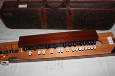 COMNICS CK-30 Beautiful Electric Taishogoto with Soft Case