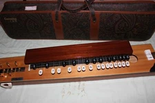 COMNICS CK-30 Beautiful Electric Taishogoto with Soft Case 