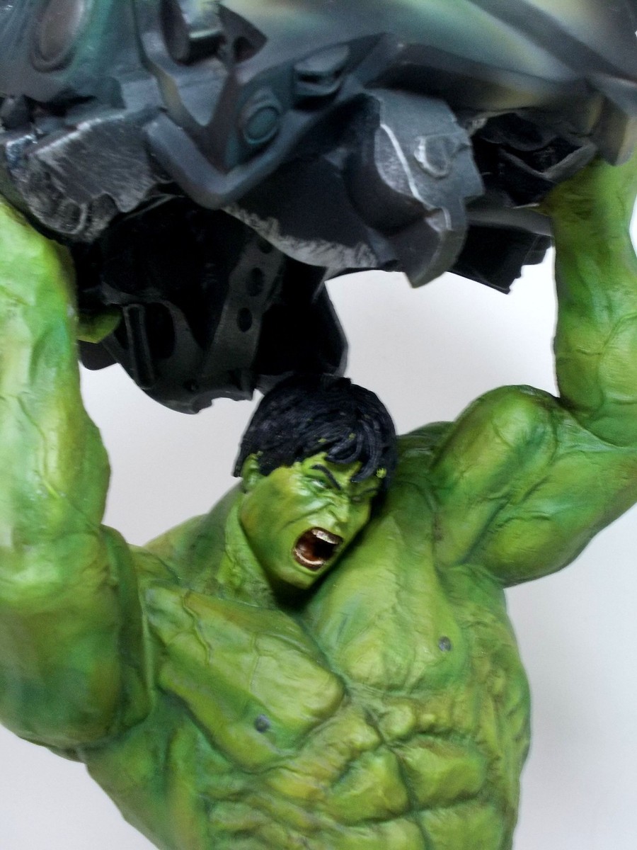 未開封 コトブキヤ HULK ハルク 限定3000個 Kotobukiya The Incredible Hulk Fine Art Statue Limited