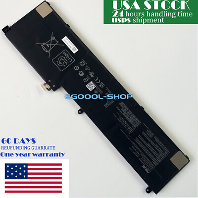 C32N2002-2 Genuine 96Wh 8230mAh for Asus ZenBook Pro 15 Flip OLED