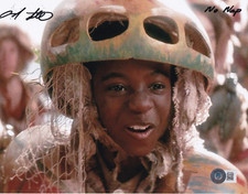 AHMAD STONER signed (HOOK) No Nap Lost Boys 8X10 photo BECKETT BAS BK41654 AHMAD STONER signed (HOOK) No Nap Lost Boys 8X10 photo BECKETT BAS BK41654