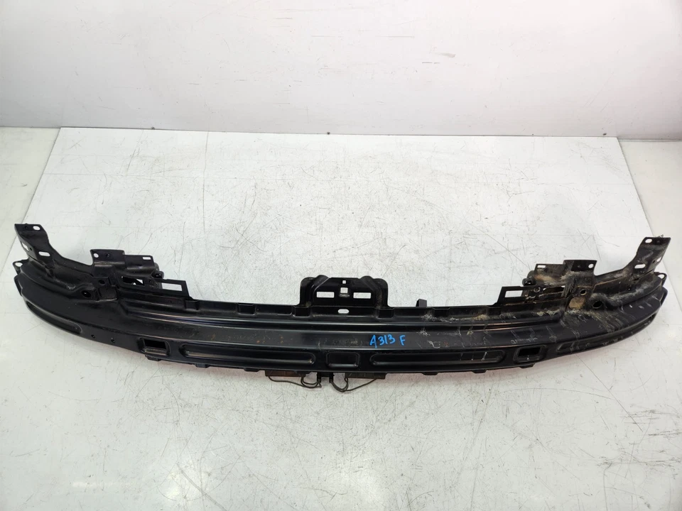 ✅ Barra de impacto de refuerzo de parachoques delantero 99-03 OEM Volkswagen Eurovan MV Foto 3 de 4